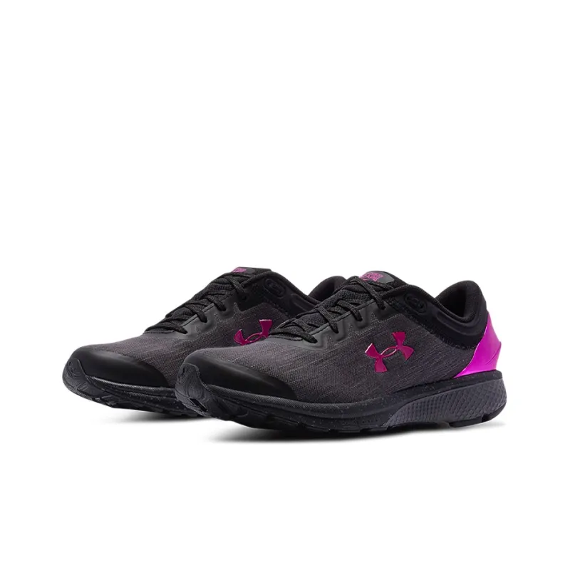 Under Armour Charged Escape 3 Evo Chrm Black/Purple Women's-2