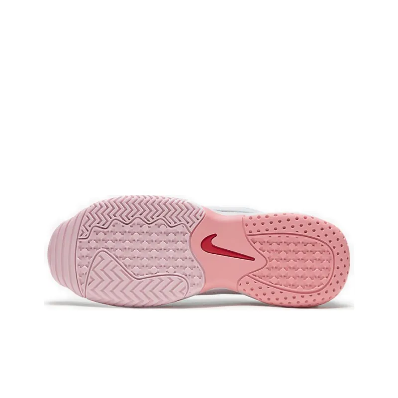 Nike Court Lite 2 White Sunset Pulse Women's-5