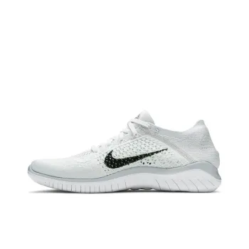 Nike Free Rn Flyknit 2018 'White'