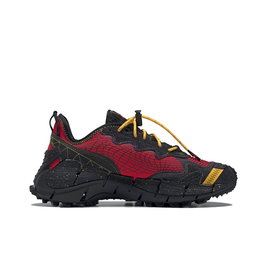 Reebok Zig Kinetica Ii Edge A$AP Nast US M 5 - POIZON Reebok Zig Kinetica Ii Edge A$AP Nast US M 5 - POIZON