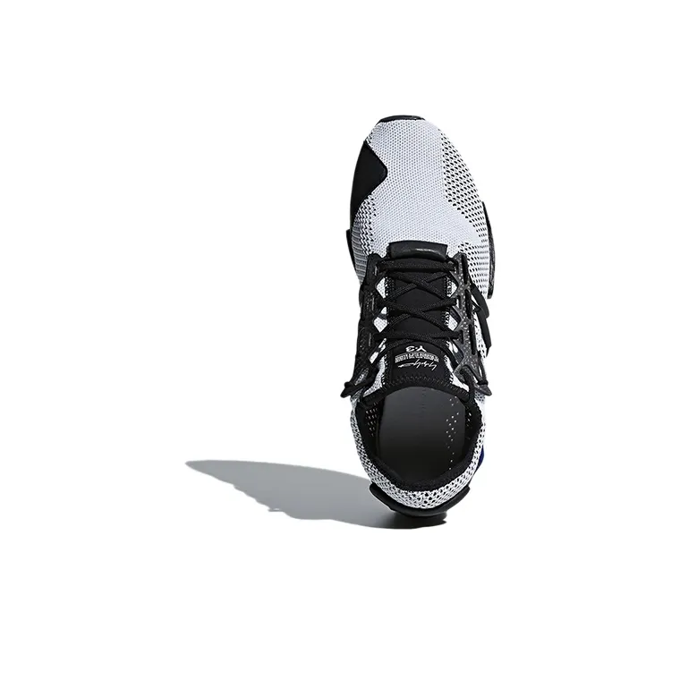 Adidas Y 3 Harigane 'White Black'-4