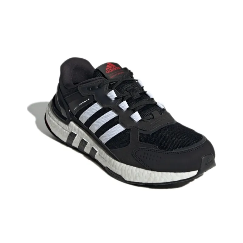 Adidas Equipment+ Cozy Wear Resistant Black 'Black White'-2