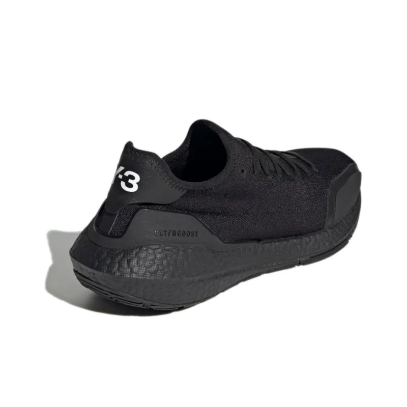 Adidas Y 3 Ultra Boost 21 Black White-3