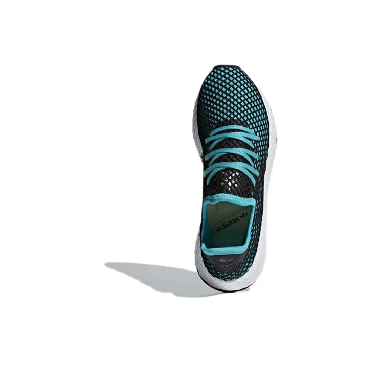 Adidas Deerupt Hi Res Aqua-4