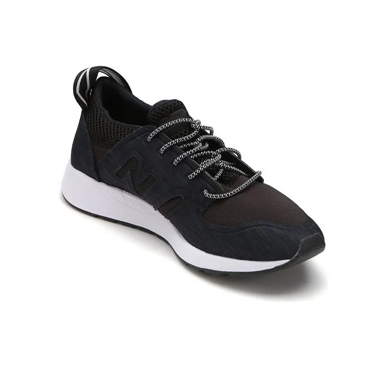 New Balance 420 Black Grey Women's-2