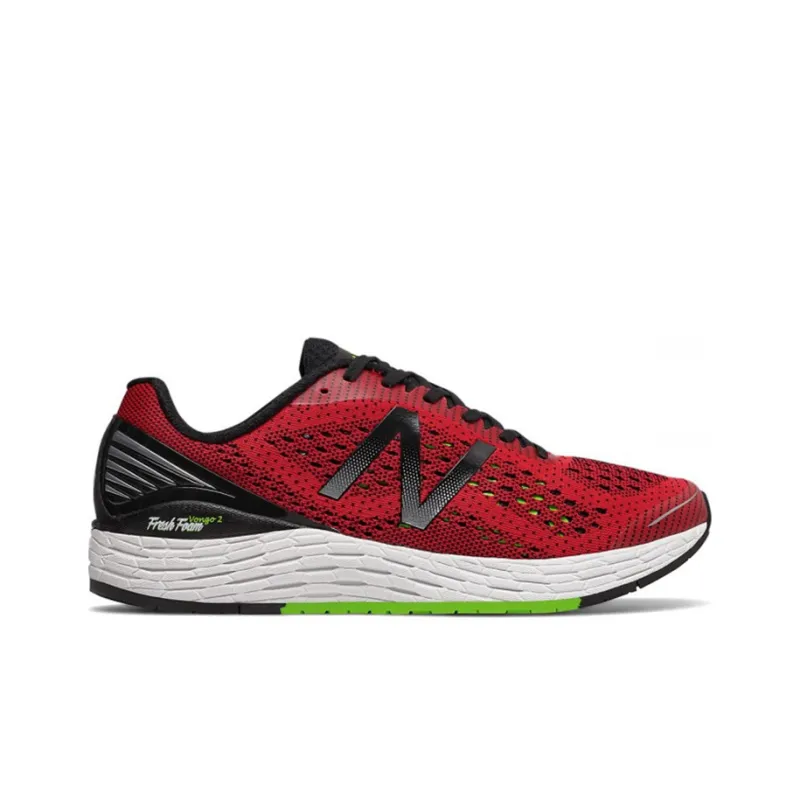New Balance Fresh Foam Vongo V2 'Red Black'-1