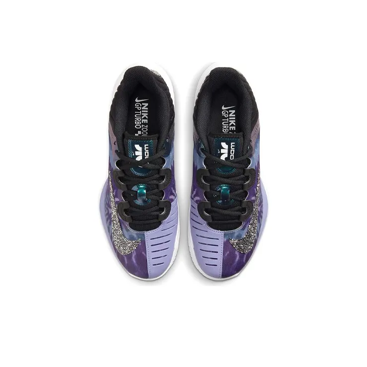 Nike X Naomi Osaka Court Air Zoom Gp Turbo 'Tie Dye Purple' Women's-3