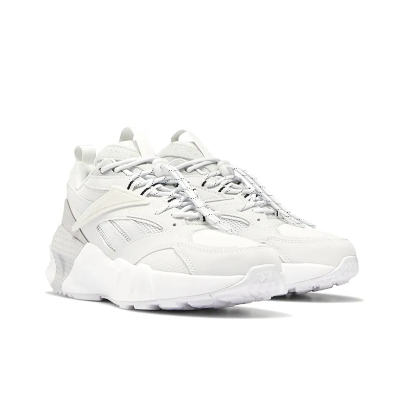 Reebok Women's Aztrek Double Mix Laces 'True Grey' Women's-2