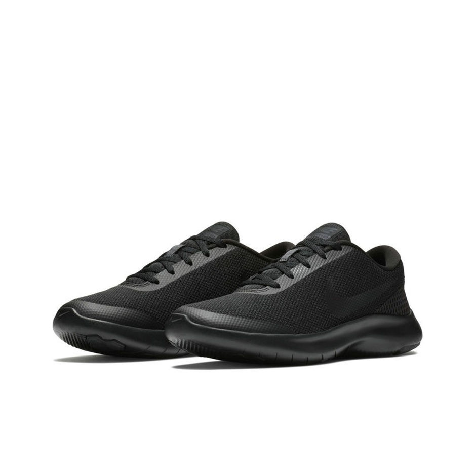 Nike Flex Experience Rn 7 Black Black Anthracite Women s POIZON