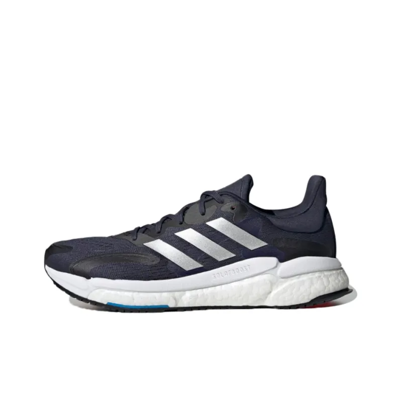 Adidas Solar Boost 4 Shadow Navy Silver-0