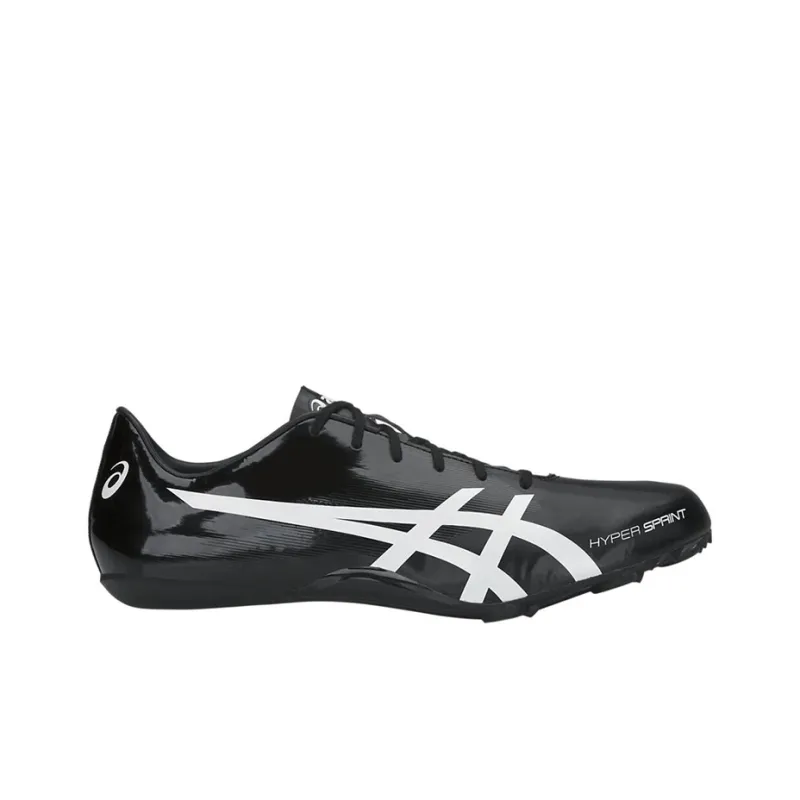 Asics Hyper Sprint 7 'Black White'-1