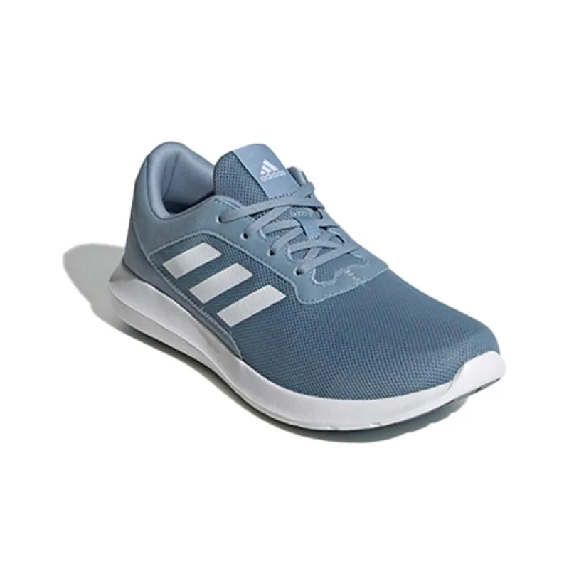 Adidas Coreracer Blue Women's-2