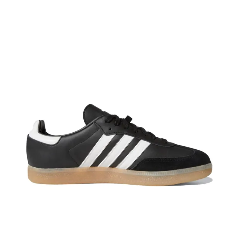 Adidas Velosamba Black Gum-1