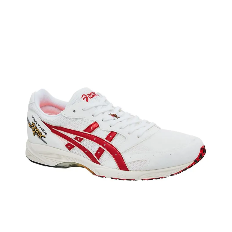 Asics Tarther Japan White/Red-3