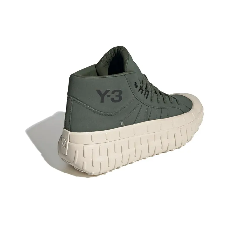 Adidas Y 3 GR.1P High Shadow Green-3