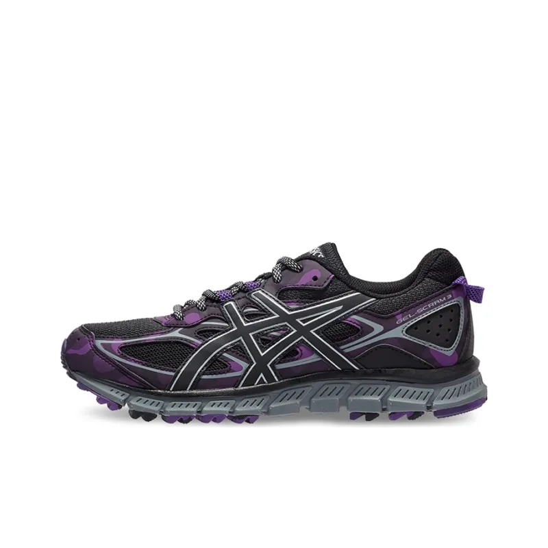 Asics Women's Gel Scram 3 'Phantom'-0