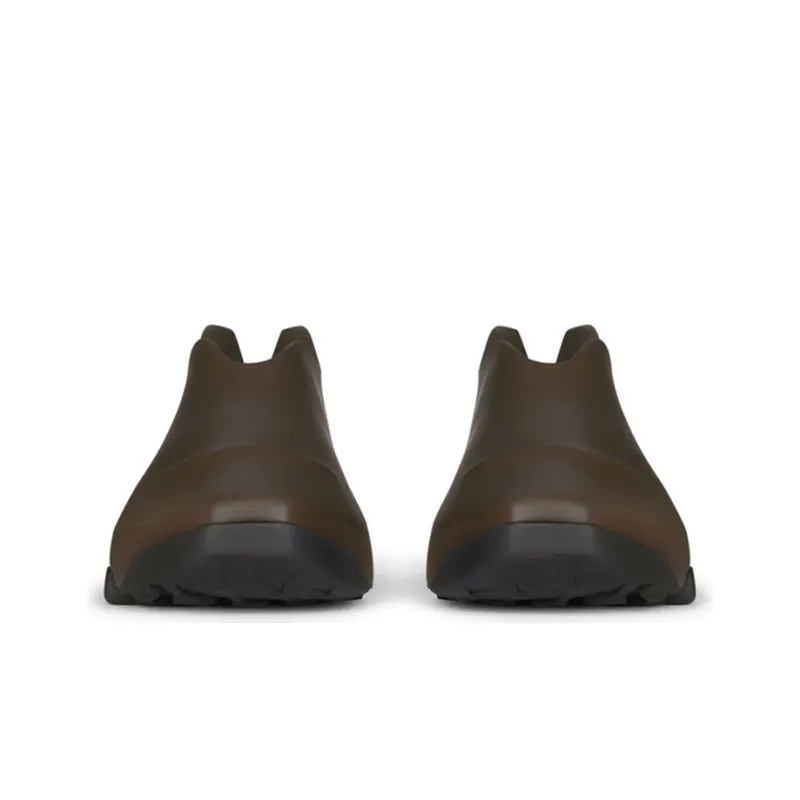 Givenchy Monumental Mallow Low Top Athletic Shoes Men's Dark Brown-1