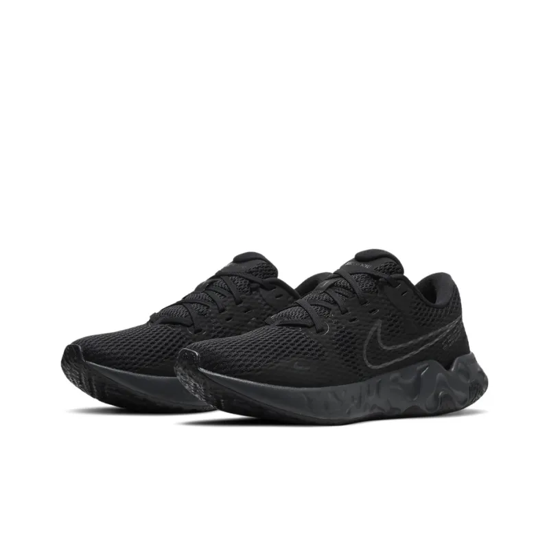 Nike Renew Ride 2 Black Anthracite-2