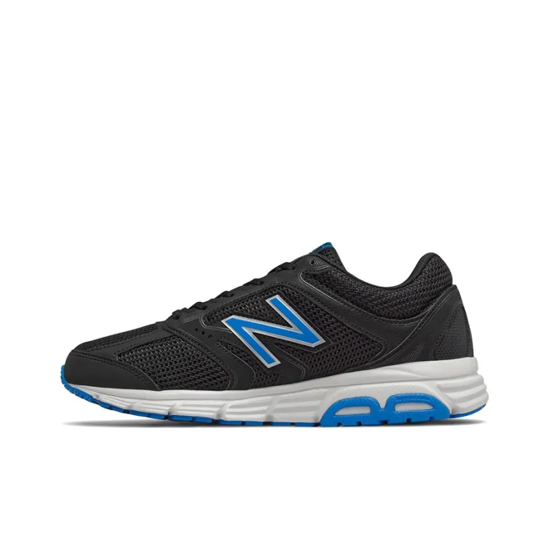 New Balance 460 Series V2 Black/Blue-0