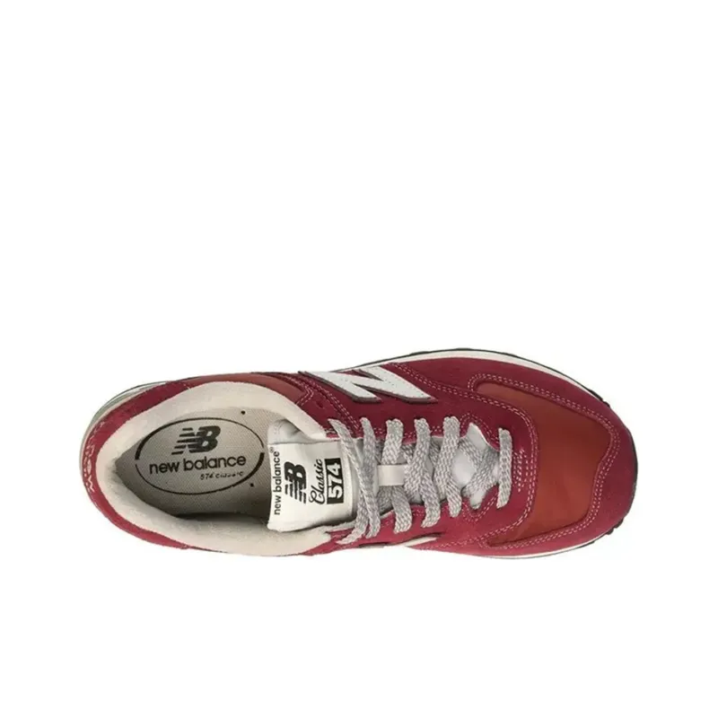 New Balance 574 'Red Beige'-3