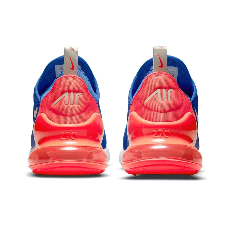 Nike Air Max 270 Hyper Royal Bright Crimson-3
