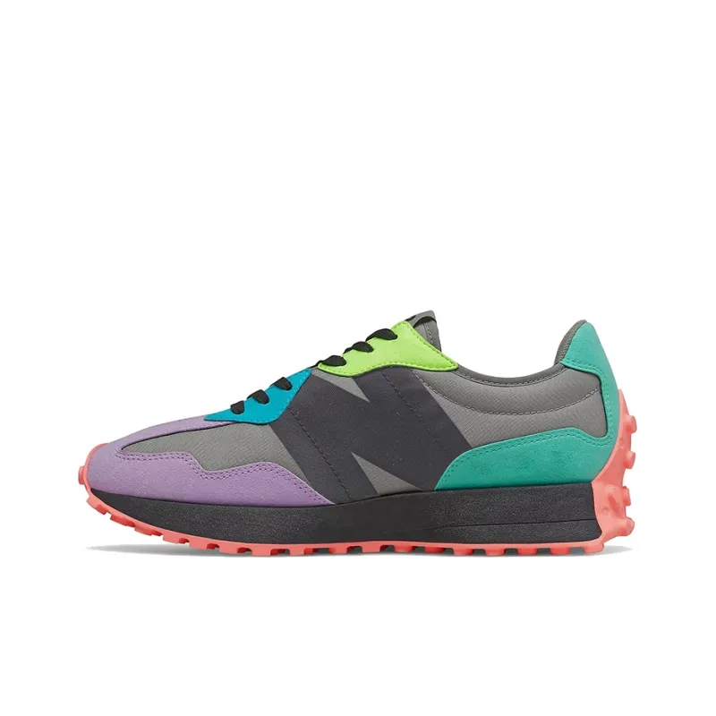 New Balance 327 Magnet Dark Violet Glow-0