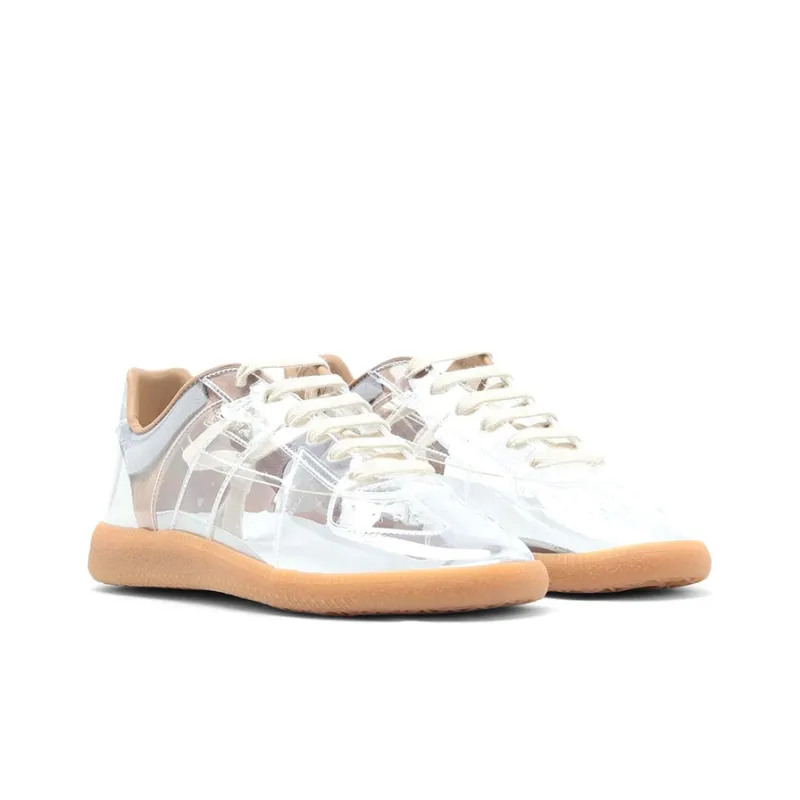 Maison Margiela Replica Transparent Sneakers-2