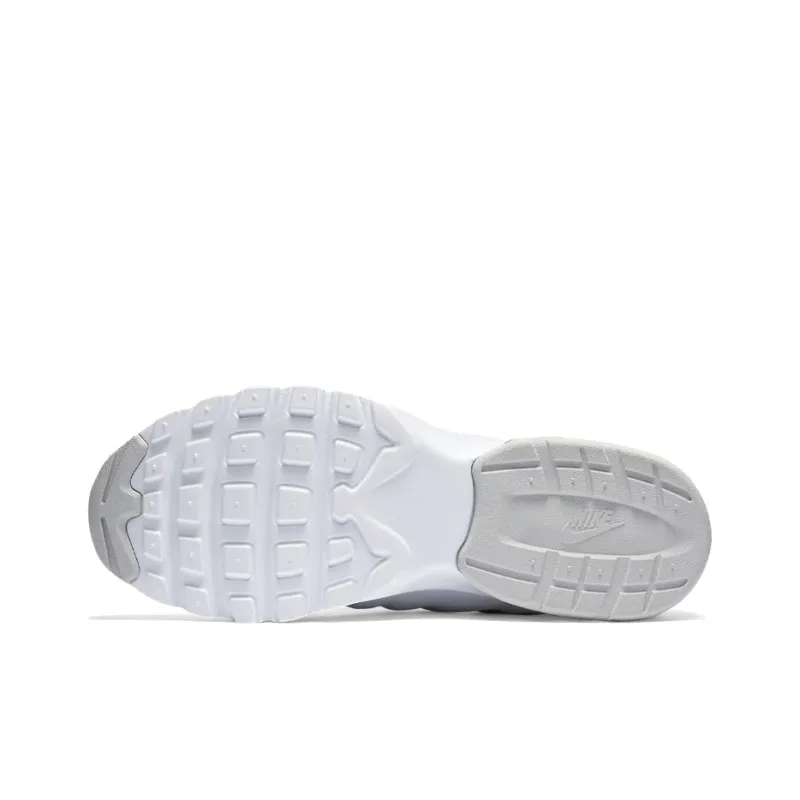 Nike Air Max Invigor White Metallic Silver Women's-5