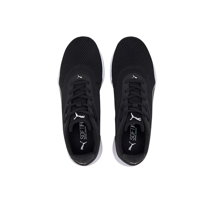 PUMA Jaro Black/White Low Sneakers-3