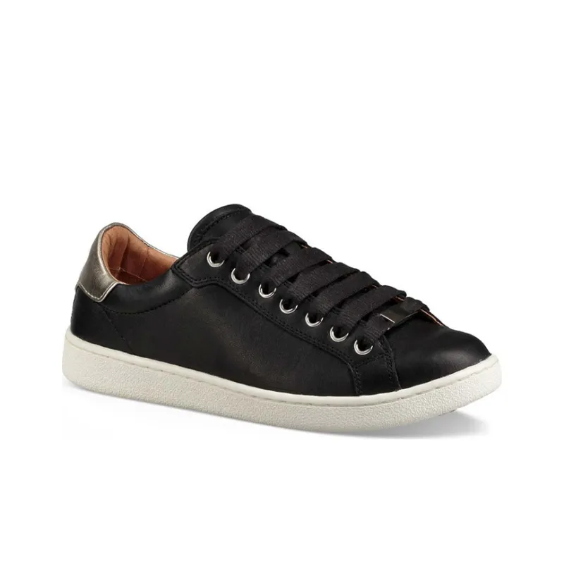 UGG Milo Skate Shoes 'Black' Women's-2