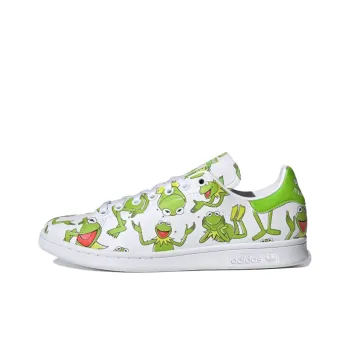 Adidas Originals Stan Smith Kermit The Frog Print