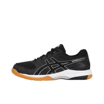 Asics Women's Gel Rocket 8 'Black Gum'