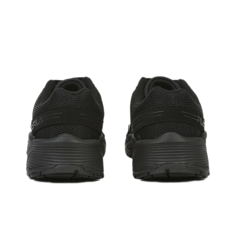 FILA Low Top 'Charcoal Black'-4