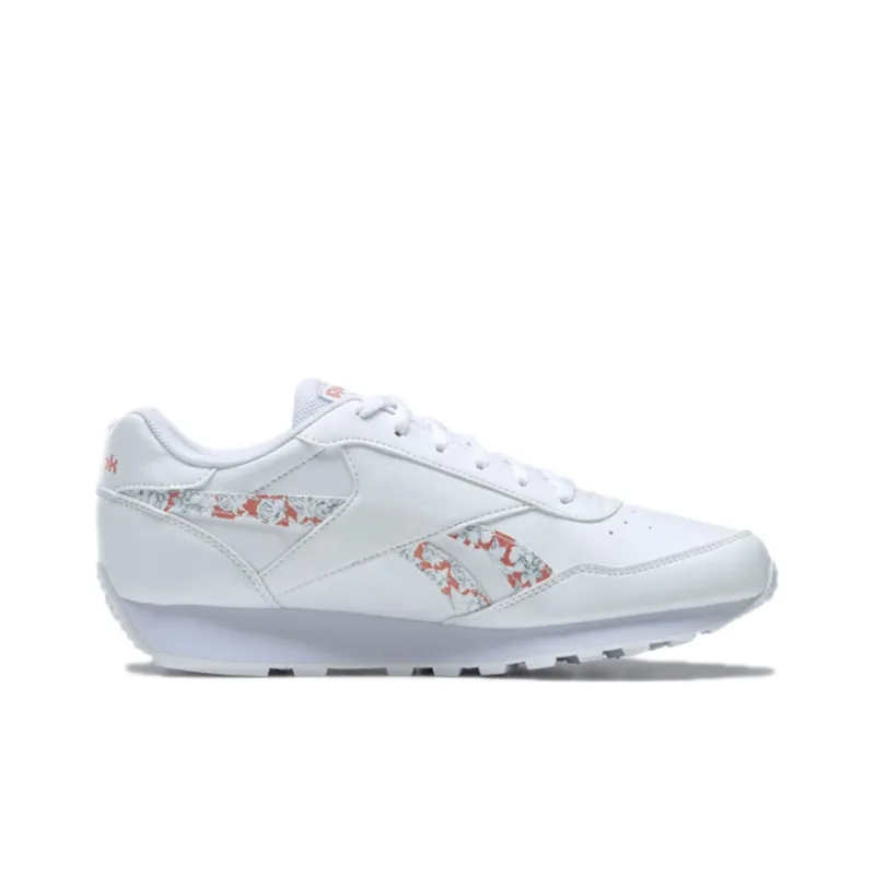 Reebok Women's Rewind Run 'White Canyon Coral' Women's-1