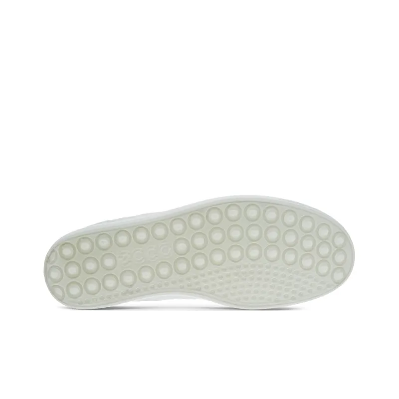 Ecco Soft 7 Skateboard Shoes Women's Low-Top White-4