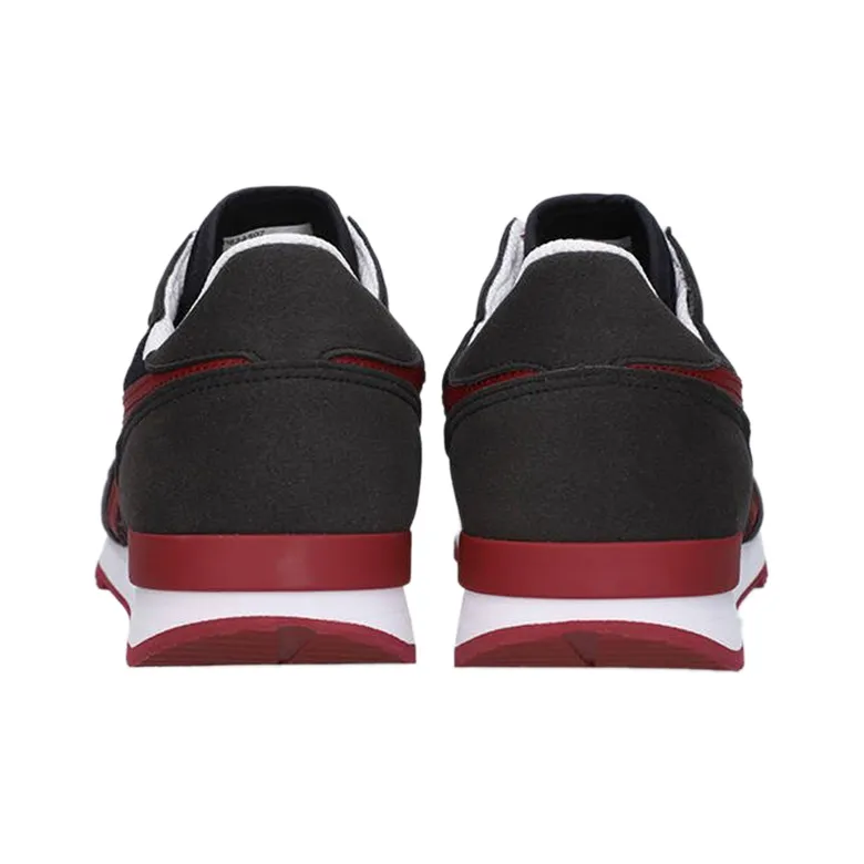 Onitsuka Tiger Alvarado 'Black Classic Red'-4