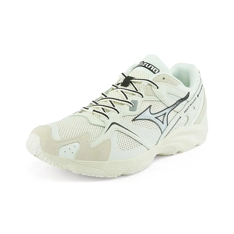 Mizuno Lg 90s White-1