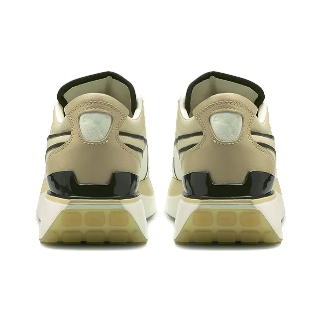 Puma Cruise Rider Ivory Glow Pebble-3