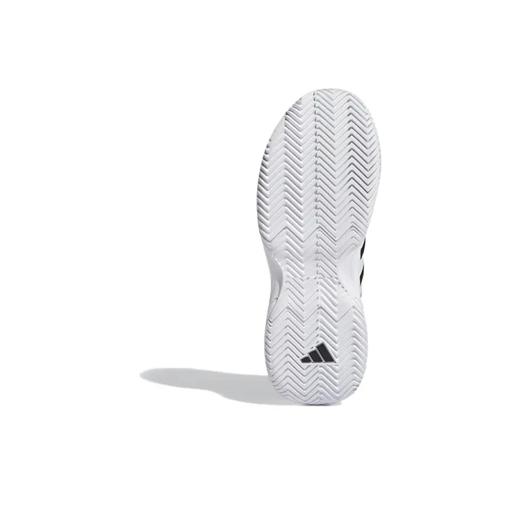 Adidas Gamecourt 2.0 'Black White' Women's-5