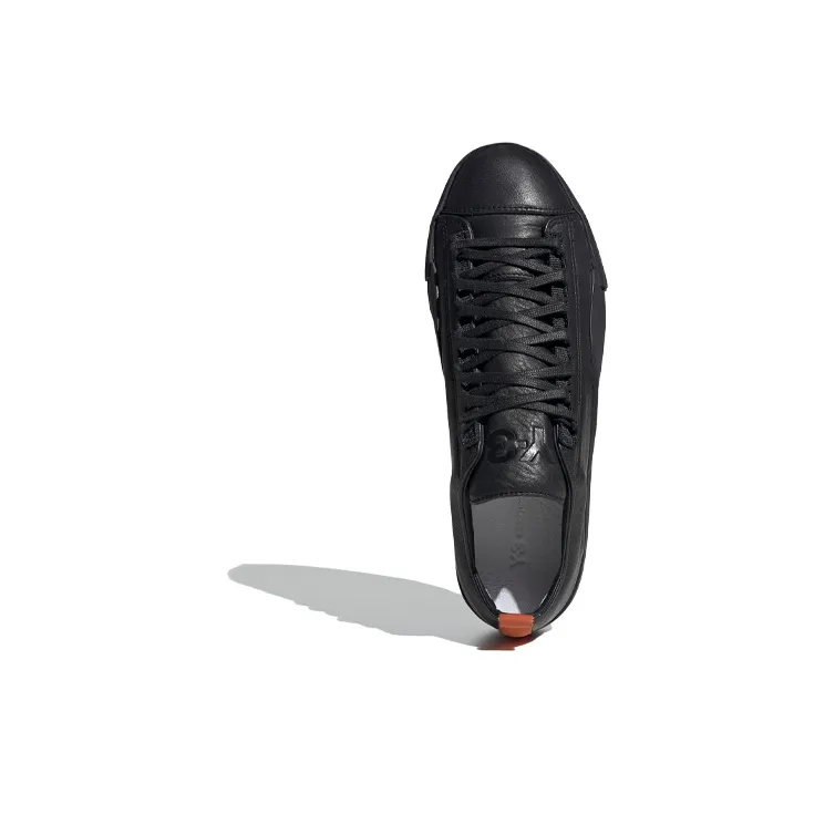 Y-3 Yuben Y-3 Low 'Black'-4