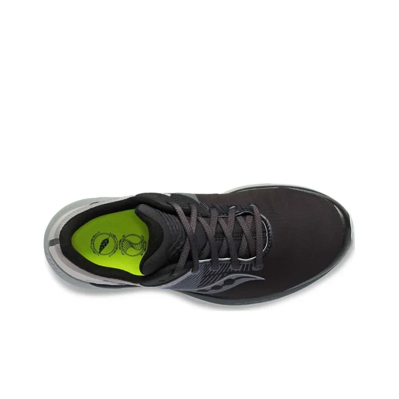 saucony Guide 14 Runshield 'Black Gravel'-3