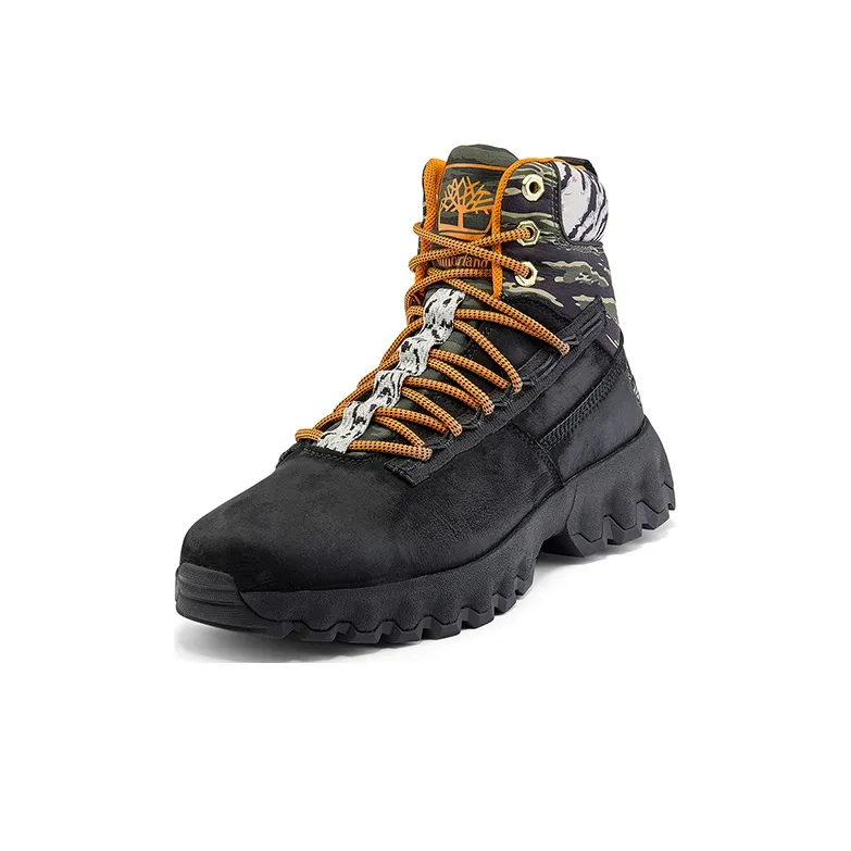 Timberland Funcional Boots 'Black'-2