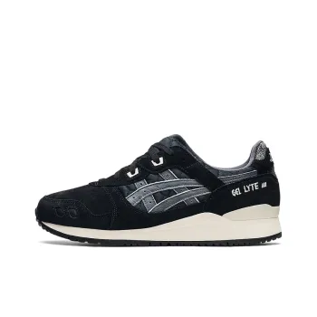 Asics Gel Lyte Iii Paisley Black Cream