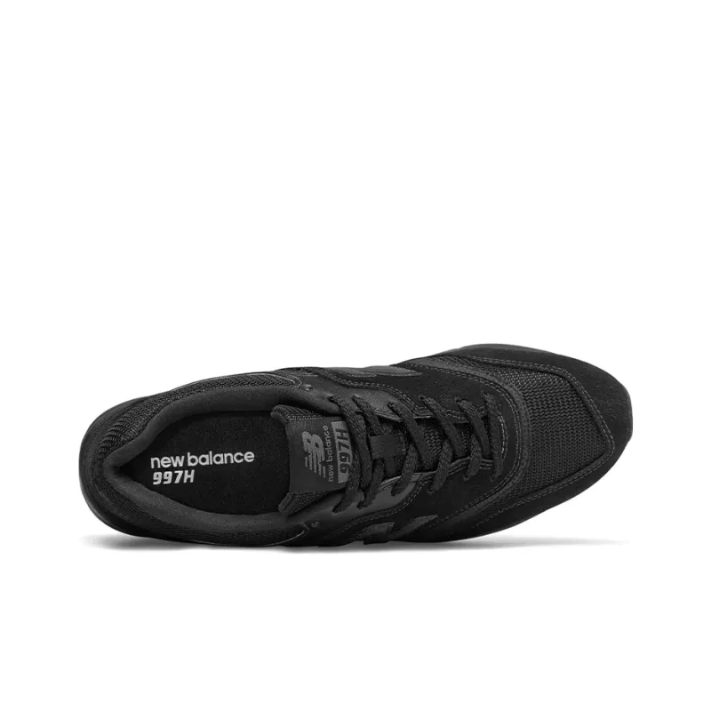 New Balance 997H Triple Black-2