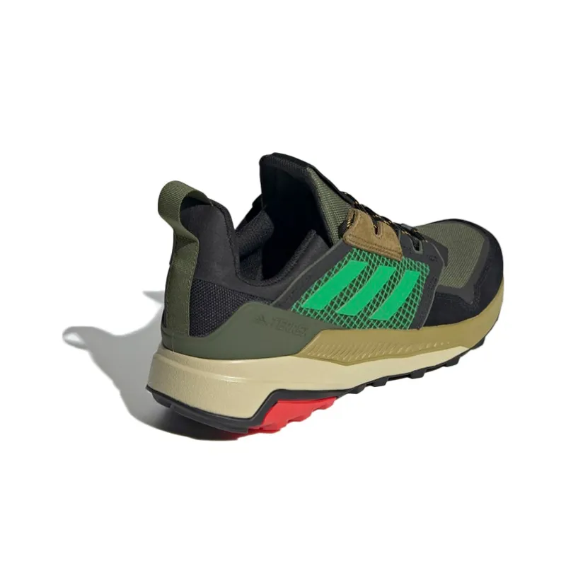 Adidas Terrex Trailmaker Blue Hiking 'Green Black Brown'-3
