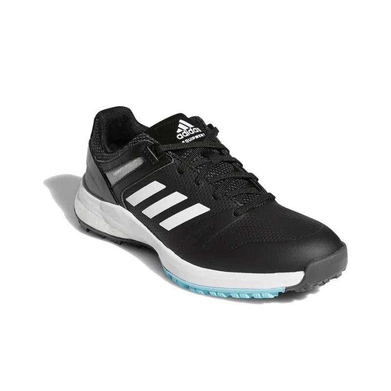 Adidas Eqt Spikeless Golf 'Black White Blue' Women's-2