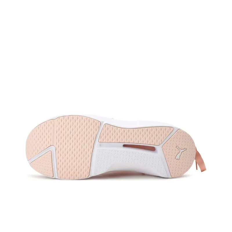 PUMA Fierce Rope Satin Ep Peach Beige Women's-4