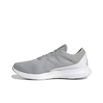 Adidas Coreracer 'Grey White' Women's