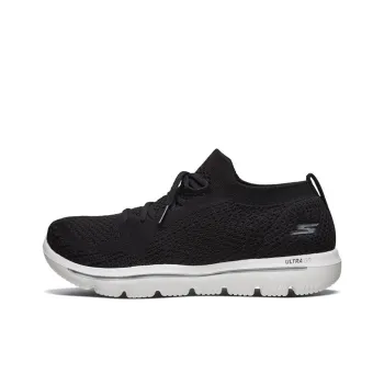 Skechers Go Walk Evolution Ultra Black Women's
