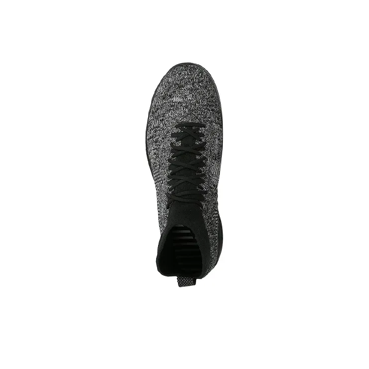 Nike Lunar Magista 2 F.C. Black White-2